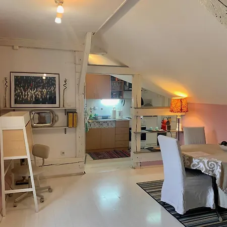 Apartment Mina Belgrade
